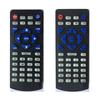 Control Remoto de DVD Móvil de Silicona de 40 Teclas, Impresión Serigráfica Disponible, Control Remoto Infrarrojo Amplificador de Altavoz