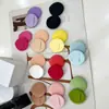 Xuanzi Grande Esponja de Polegar para Base Air Cushion Não Absorvente de Pó Kit de Ferramentas de Beleza para Dedos