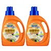 Jabón para Ropa Marca Fan Fragancia a Rosa Fresco, Desodorizante, Antibacteriano, Eliminación de Manchas y Fragancia 100g Esencial de Viaje Genuino