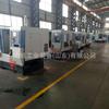Torno CNC CK6152E de bancada plana con guías endurecidas, garantía por tres años