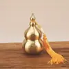 Botella de Dragón que Escupe Fuego Esquina Noroeste de la Cocina Adornos de Calabaza de Dragón que Escupe Fuego
