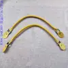 Caixa de decoração com alça de couro Shipeng, portátil, multicolorida, acessórios de bagagem, alça, bolsa com orelhas redondas com acessórios, fabricantes, atacado