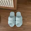 Fábrica de Zapatos Qidan Pantuflas Silenciosas para Mujer, Estilo Japonés Suela Suave para Interiores Algodón-Lino Transpirable Hogar Piso de Madera Pantuflas de Pareja para Hombre
