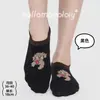 Meias Invisíveis Antiderrapantes de Desenho Animado Fofas para Mulheres, Meias Curtas de Tricô para Primavera e Verão, Meias de Corte Baixo Estilo Ins Coreano, Transfronteiriço