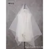 Tejido de Organza de Alta Densidad, Malla Ancha y Encriptada Rígida Color Puro Tela Transparente para Falda de Ropa Fondo Decorativo
