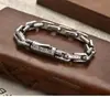 Pulseira de grama de vime personalizada para homens e mulheres, retrô, simples, dominadora, nicho hip-hop coreano, pulseira dominadora, outlet de fábrica