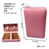 Estuche para Cigarros con Patrón de Elefante en Stock, Humidor de Madera de Cedro Goya, Caja de Cigarros, Estuche para Cigarros Cubanos, Caja de Cigarrillos Portátil