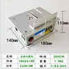 Máquina cortadora de pulseras joyería pequeña barra de oro y plata máquina cortadora eléctrica etiqueta no-thing tarjeta rebanadora sierra eléctrica herramientas para batir oro