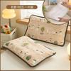 Funda de almohada de terciopelo de leche Clase A un par de 30 x 50 especial para niños caricatura bebé guardería funda interior para almohada