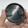 Tapa de Lente de 67 mm con Superficie Picada por Ambos Lados, Tapa de Cámara, Tapa Protectora, Tapa de Plástico, Tapa de Lente SLR