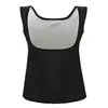Chaleco Sudoración para Correr y Fitness Transfronterizo para Hombres y Mujeres, Control de Abdomen, Quema de Grasa, Moldeador Corporal Top Deportivo, Corsé Sauna de Exportación