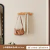 Perchero, Colgador de Ropa, Colgador de Pared Detrás de la Puerta, Ahorrador de Espacio para Dormitorio, Entrada, Artículo Popular Transfronterizo