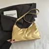 Bolso de Axila para Mujer 2025 Verano Nuevo Diseño de Nicho Bolso Tote Gran Capacidad Trabajo Viaje Diario Bolso de Hombro Elegante