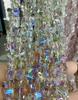 Qualidade austríaca contas de vidro de cristal borboleta contas soltas diy acessórios pulseira colar frisado acessórios de vestuário contas