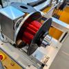 Línea de Producción de Filamento para Impresión 3D Equipo Experimental para Filamento de Impresión 3D Equipo de Extrusión de Laboratorio de Alta Temperatura