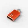Adaptador de Cabo de Dados Carregador USB para Tipo-C para Porta USB-C para Carregamento e Transmissão Otg