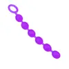 Bolas Anais para Expansão Anal, Masturbação, Uso ao Ar Livre, Plug Anal, Treinamento do Ponto G, SM, Ânus Masculino e Feminino, Chicote Anal