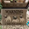 Felpudos de Entrada Más Vendidos de Amazon, Felpudos Decorativos de Entrada Estilo Americano, Resistentes al Desgaste, Resistentes a la Suciedad y de Fácil Cuidado, Listos para Entrega