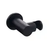Soporte de pared empotrado oculto de cobre puro para ducha de mano, soporte para rociador de mano, juego de accesorios de asiento de pared, fabricante
