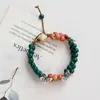 Jingdezhen Cerâmica Pulseiras da Paz Lote Misto Atacado Pequenos Artigos Joias Pulseiras Atacado Pequenos Artigos Criativos para Venda em Bancas