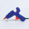 Pistola de pegamento termofusible pequeña, herramientas para niños, bricolaje, jardín de infantes, hogar, barra de pegamento pequeña de 7 mm, embalaje floral