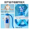 Cuerda de Saltar de Alambre de Acero para Contar Saltos para Estudiantes, para Pérdida de Peso y Fitness, Adecuada para Exámenes Infantiles y Competiciones de Velocidad para Adultos, Venta al por Mayor desde el Fabricante