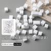 [Seleção rigorosa] Nail Art Pat Sponge Pat Powder Puff Sponge Grab Blush Sponge Block Blush degradê de alta densidade