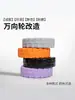 Cubierta Silenciosa para Rueda de Maleta, Cubierta de Rueda de Silicona Resistente al Desgaste, Accesorios de Cubierta de Rueda de Maleta Antideslizantes Amortiguadores, Cubierta Protectora Mejorada