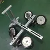 Máquina de Corte de Concreto com Fio Diamantado, Equipamento de Corte de Paredes de Ponte, Máquina de Serra de Fio para Corte de Rocha