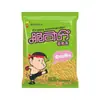Yuzhu Crujiente Comandante Sabor Pollo Orleans Sabor Bistec Pimienta Negra Sabor Calamar BBQ Sabor Huevo Cebollín 53g