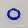 Amazon más vendido nuevo cadena de resorte de plástico línea de teléfono TPU collar de mascar chicle pulsera color completo