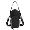 Bolso Bandolera Nuevo Multifuncional Deportivo Exterior Ciclismo Senderismo Bolsa de Hidratación Bolsa para Teléfono Bolso Bandolera Estampado de Logo~