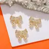 Celebridade da Internet Novo Pingente Borboleta Zircônia Joias para Unhas Diamante Luz Luxo Super Brilhante Amor Decoração de Unhas Broca Atacado