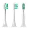 Cabezales de Cepillo de Repuesto Cuidadosamente Seleccionados Compatibles con Cepillos de Dientes Eléctricos Xiaomi/Mijia T100/200/301/02/501/T300/T500/700