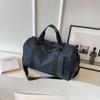 Bolsa de Tela de Nylon para Mujer, Gran Capacidad, Nuevo Modelo 2026, Bolso Cruzado Versátil para Viajes de Negocios, Sensación de Alta Gama, Bolso de Mano para Viaje