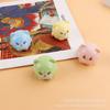 Venta al por mayor de fábrica animal trasero coche lindo máquina gashapon bola de regalo muñeca transparente juguete gashapon huevo regalo