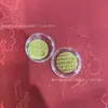 Adesivos para Celular de Ouro Puro 999, Adesivos para Celular de Ouro 2mg, Lojista de Ouro Transmissão Ao Vivo na Loja Física Brindes Pequenos, Atacado Direto da Fábrica
