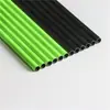 Acessórios Personalizáveis para Tiro com Arco com Arco e Flecha Haste de Flecha de Carbono Haste de Flecha Verde Fluorescente Diâmetro Interno 6,2 mm Flecha Suprimentos Externos Transfronteiriços