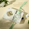 Tabletas de Yeso para Aromaterapia de Osmanthus Colgante para Coche Armario Estilo Chino Fragancia de Larga Duración Habitación Armario Fragancia Recuerdo