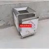 Mesa de Coleta em Aço Inoxidável Mesa para Restos de Comida Carrinho Pequeno Móvel para Escola Fábrica Cozinha Restaurante Lixo de Cozinha