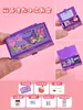 # Teléfonos Móviles Juguete Ultra-Mini Pequeños Artículos Pequeños Versión Miniatura de Celebridad de Internet de Gadgets Modelo de Juguete de Comida Metal