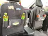 Bolsa de Almacenamiento para Coche Caja de Almacenamiento para Coche Bolsa Colgante para Asiento Trasero de Coche Bolsa de Almacenamiento para Asiento Trasero de Coche Bolsa de Fieltro para Asiento Trasero de Coche