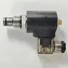 Válvula de Retención de Cartucho Roscado Hidráulico con Purga Manual Válvula Electromagnética DHF10-220H/SV10-20M