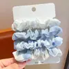 Gomas para el pelo para niños y niñas, Cuerdas para el pelo de moda de alta gama, Nuevos estilos 2026 para moños, Accesorios para el pelo, Adornos para el pelo