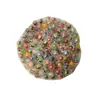 Paquete Mixto de Mitad de Color de Bola de Gashapon Gummy de 32 mm tamaño pequeño Regalo de Máquina de Gashapon de un dólar Juguete de Muñeca de Gashapon Transparente para Niños