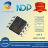 Core Tan Micro NDP14302KC Pacote SOP8 DC-DC 40V 3.5A Carga de carro Síncrono Buck Chip IC