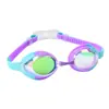 Gafas de Natación Infantiles de Marco Grande, Alta Definición, Antivaho, Impermeables, Anti-UV, Gafas de Buceo Competitivas para Hombres y Mujeres, Suministro Directo de Fábrica y Venta al por Mayor