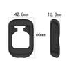 Adecuado para Funda Protectora para Ciclocomputadora Garmin Edge530 830 Funda Protectora para Ciclocomputadora GPS 130Plu Funda Protectora