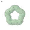 Brinquedos para animais de estimação morder dentes de leite formato de flor brinquedos para cachorro novos produtos da hi brinquedos chatos para cachorro brinquedos de dente de leite atacado