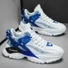 Sapatos Masculinos Putian Verão 2026 Novos Versáteis Jovens Esportivos Casuais Corrida Amortecimento a Ar Absorção de Choque Aumento de Altura Sapatos de Pai